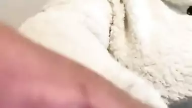 ✨got Turned On While Working... Watch Me Play A Little At My Desk