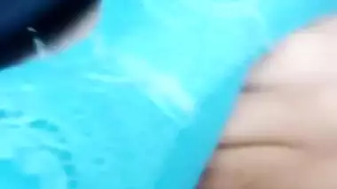 GF hairy pussy showing on viral video call sex