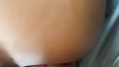 White Daddy Fucks Both my Holes Back and Forth