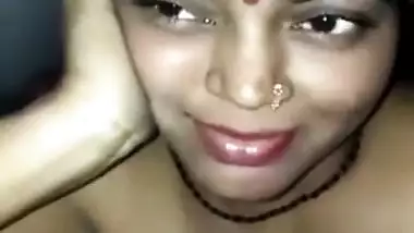 Desi Boudi Sucking Dick
