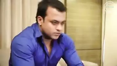 After work Desi office girl has XXX affair with her handsome boss