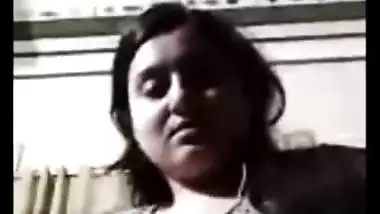 Beautiful Paki Wife Showing On VideoCall Update