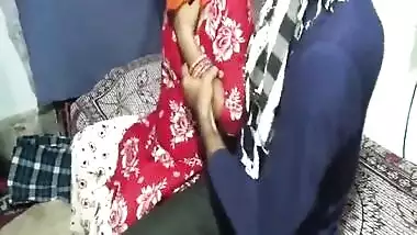 Be ready to cum tribute to this Jija Sali sex MMS video