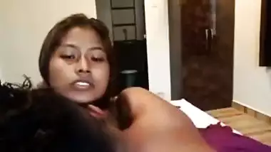 Couple records his Assamese sex video on first sex