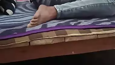 Khushi Bhabhi Ka Pani Nikala Indian Bhabhi