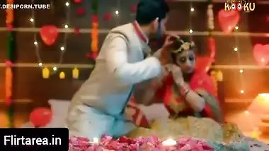 Suhagrat Me Bhabhi Chod Ke Rulaya ( Hardcore Sex)