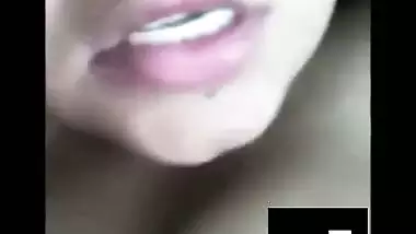 Bengali big tanker bhabhi selfie nude video call