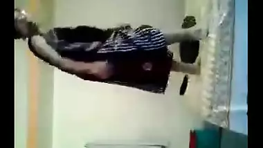 Coimbatore Legal age teenager Cutie Strips Naked And Exposes For Her Bf