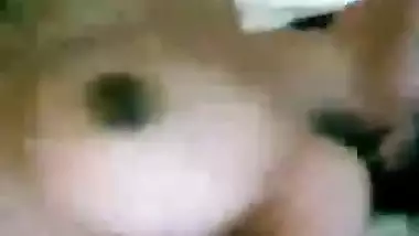 Desi Bengali hot waist chain fucked