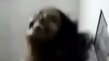 Desi whore XXX twosome with boyfriend who leaks porn footage after sex