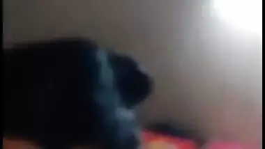 Watchman uncle fucking neighbor big boobs wife pussy