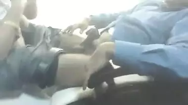 XXXX HD video of a sexy teen having incest sex with her cousin