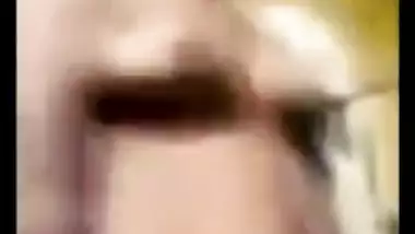 Desi village girl video call sex