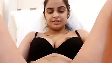 Most Demanding web Cam Model Dirty snowball fingering her pussy