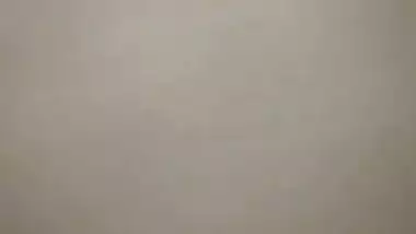 Busty Desi Babe Sucking cock,showing Boob & giving Footjob 5 clips part 5