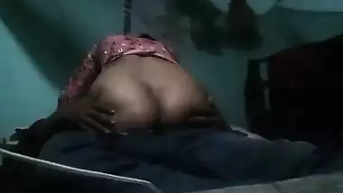 Bigass Bd Girl Riding On Bf