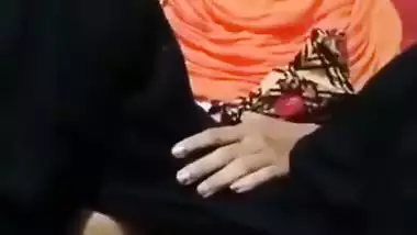 Pakistani porn of a father drilling his stepdaughter’s cunt