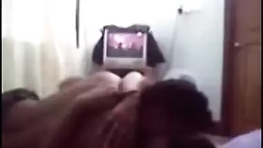 Married Couple MMS - Movies.