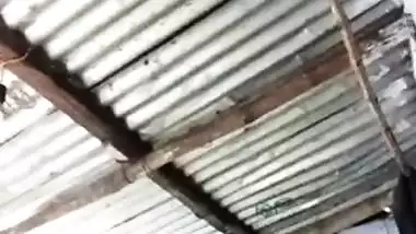 Today Exclusive- Desi Girl Record Nude Video For Lover