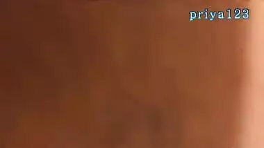 Priya enjoying doggy fucked!